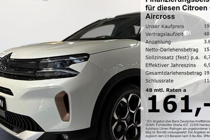 Citroen C5 Aircross 39.455 km 19.380 &euro; Ratingen 40880