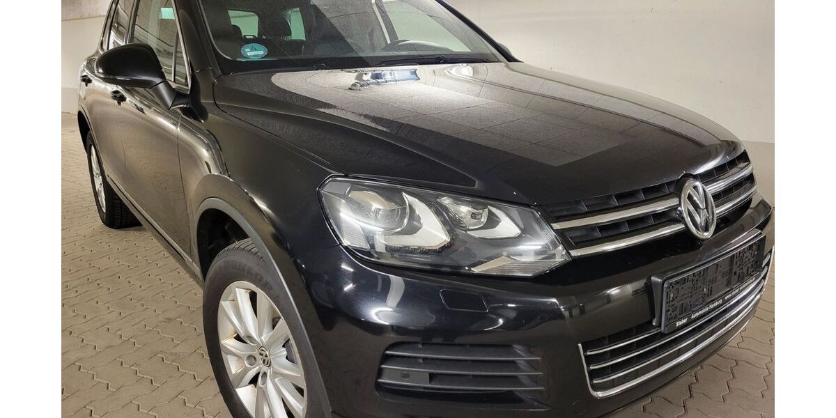 VW Touareg 236.980 km 12.990 &euro; Hamburg 22335