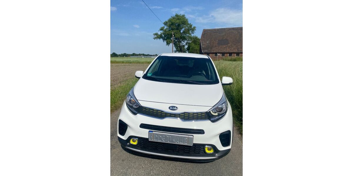 Kia Picanto 48.000 km 11.100 &euro; Kevelaer 47623