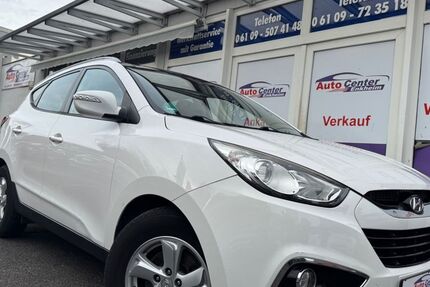 Hyundai ix35 135.000 km 7.999 &euro; Frankfurt am Main 60388