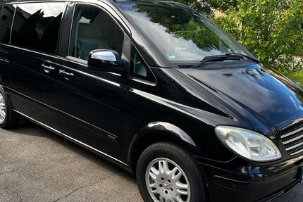Mercedes-Benz Viano 189.000 km 11.000 € Stadtbergen 86391