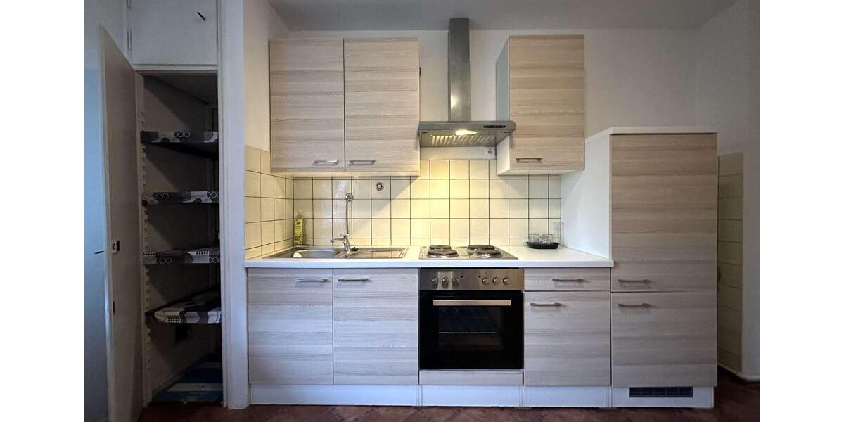 Erdgeschoßwohnung Augsburg Antonsviertel - 1 Zimmer, 43 m&sup2;, 800&euro; | Angebot:25977066