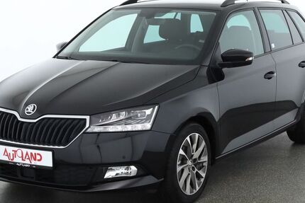 Skoda Fabia 24.415 km 17.990 &euro; Gotha 99867