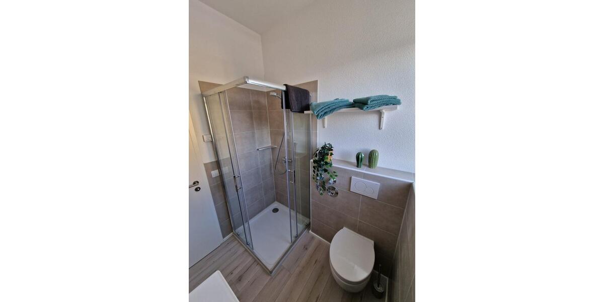 Moderne 2-Zimmer-EG Wohnung mit Terrasse und Garten in TBB 2 zimmer