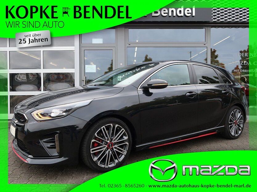 Kia ceed / Ceed 63.885 km 22.320 € Marl 45772