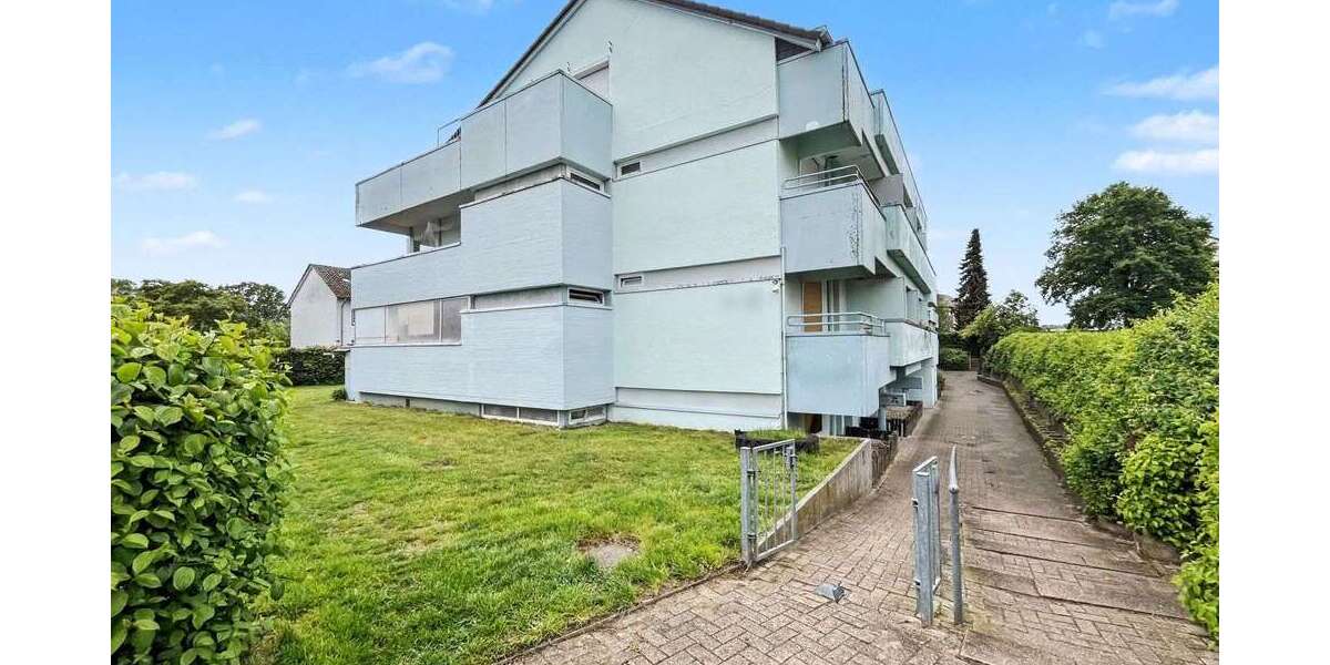 Etagenwohnung Walsrode - 3 Zimmer, 65 m&sup2;, 59.900&euro; | Angebot:26737166