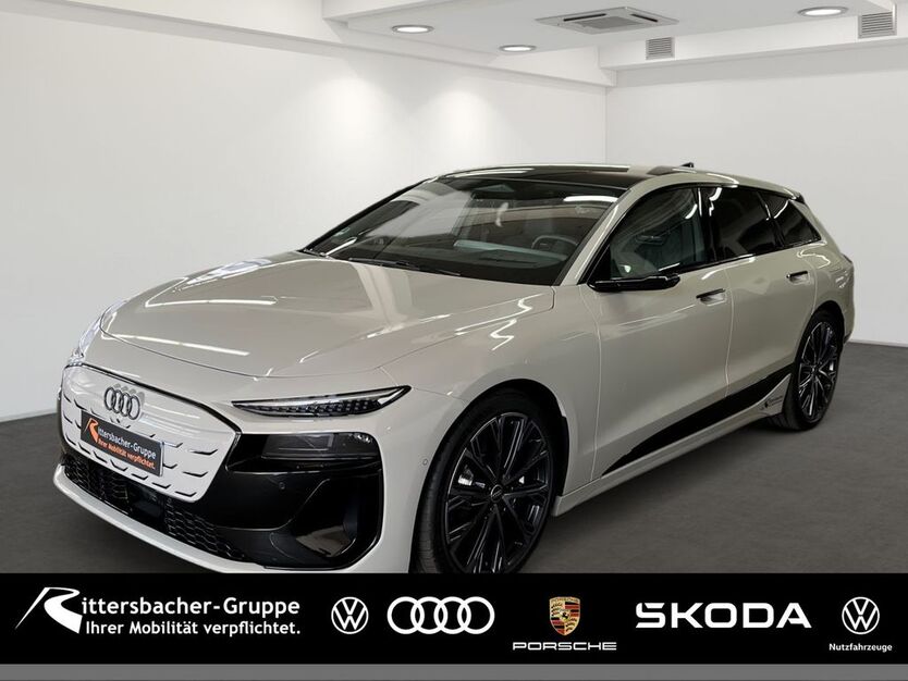 Audi S6 e-tron 7.000 km 92.900 € Kaiserslautern 67663