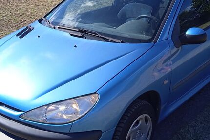 Peugeot 206 167.518 km 1.350 &euro; Frankfurt 65929