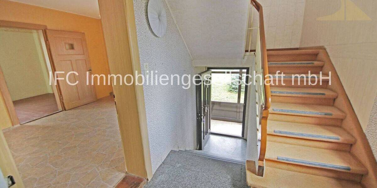 Einfamilienhaus Kemberg Dorna - 6 Zimmer, 124 m&sup2;, 75.000&euro; | Angebot:26686843