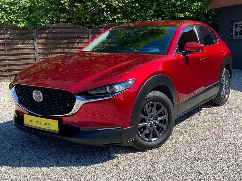Mazda CX-30 83.000 km 17.999 € Leipzig-Rückmarsdorf (Burghausen-Rückmarsdorf) 04178