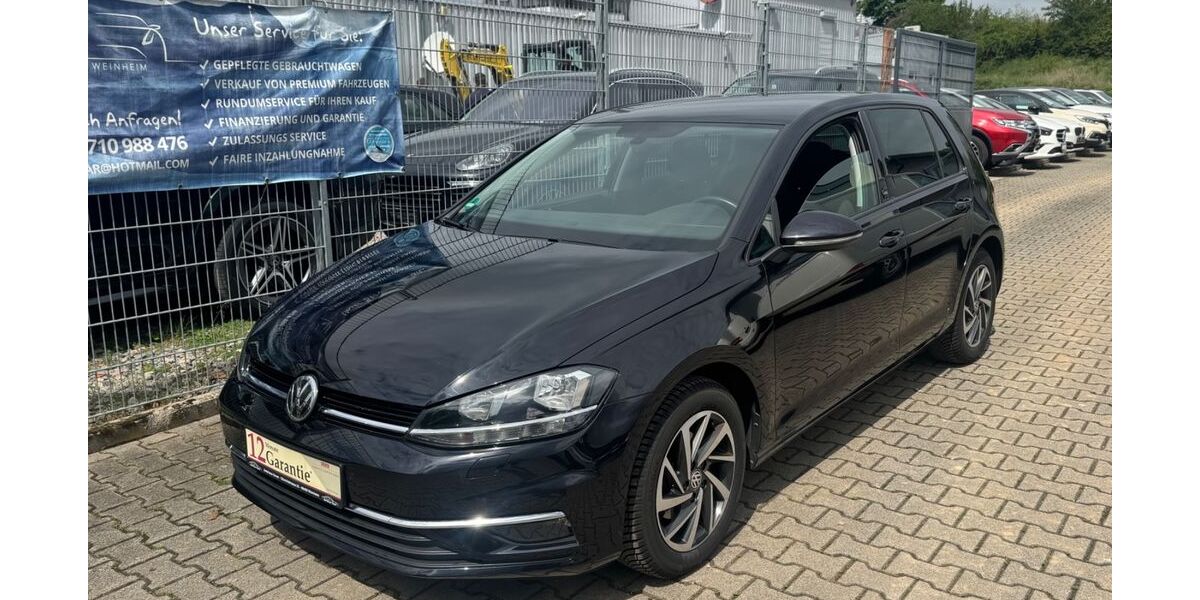 VW Golf 113.000 km 15.990 &euro; Hemsbach 69502