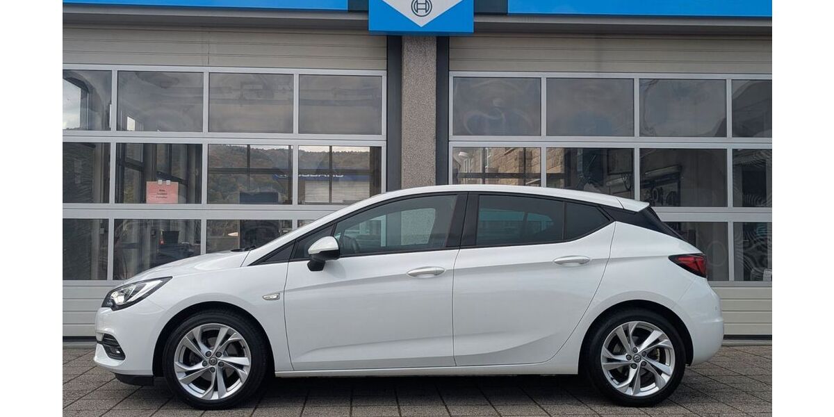 Opel Astra 100.000 km 11.880 &euro; Collenberg 97903