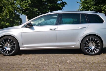 VW Golf 222.000 km 8.600 &euro; Burg 39288