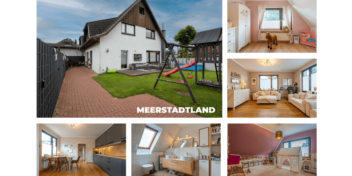 Einfamilienhaus Süderheistedt - 7 Zimmer, 174 m&sup2;, 246.000&euro; | Angebot:27426612