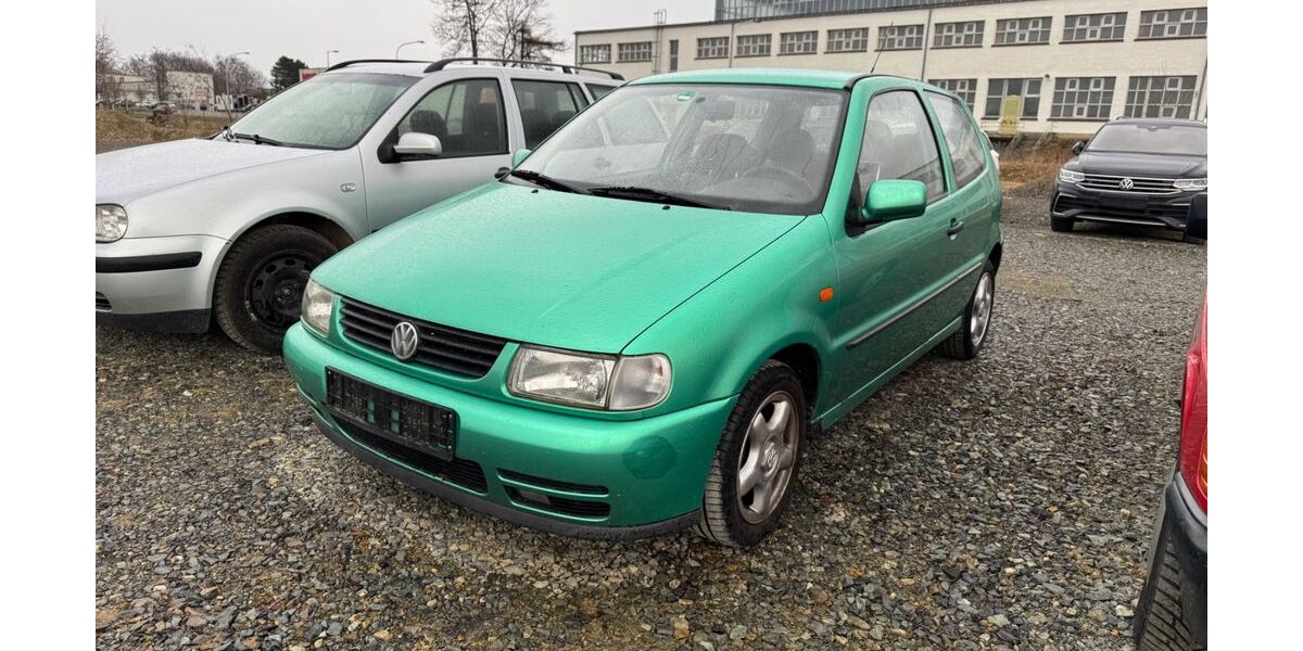 VW Polo 182.577 km 1.950 &euro; Goslar 38642