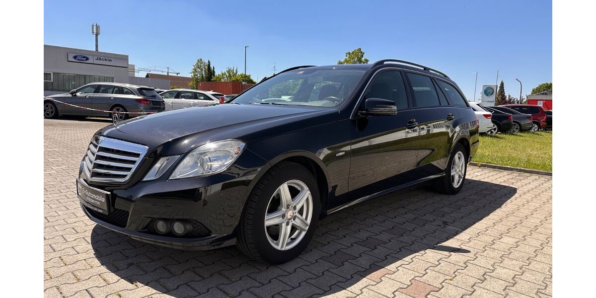 Mercedes-Benz E 220 245.200 km 6.800 &euro; Apfeltrach 87742