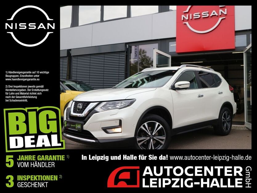 Nissan X-Trail 73.048 km 21.840 € Leipzig 04205