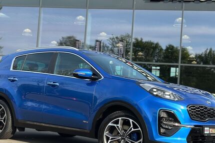 Kia Sportage 121.320 km 17.490 &euro; Aurich 26605