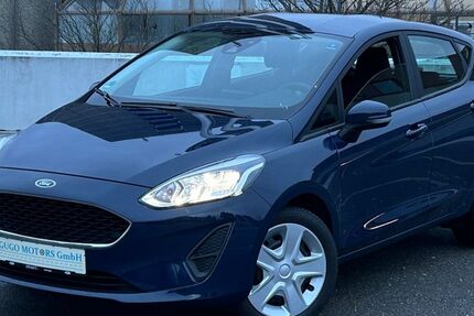 Ford Fiesta 75.000 km 9.499 &euro; Reutlingen 72766
