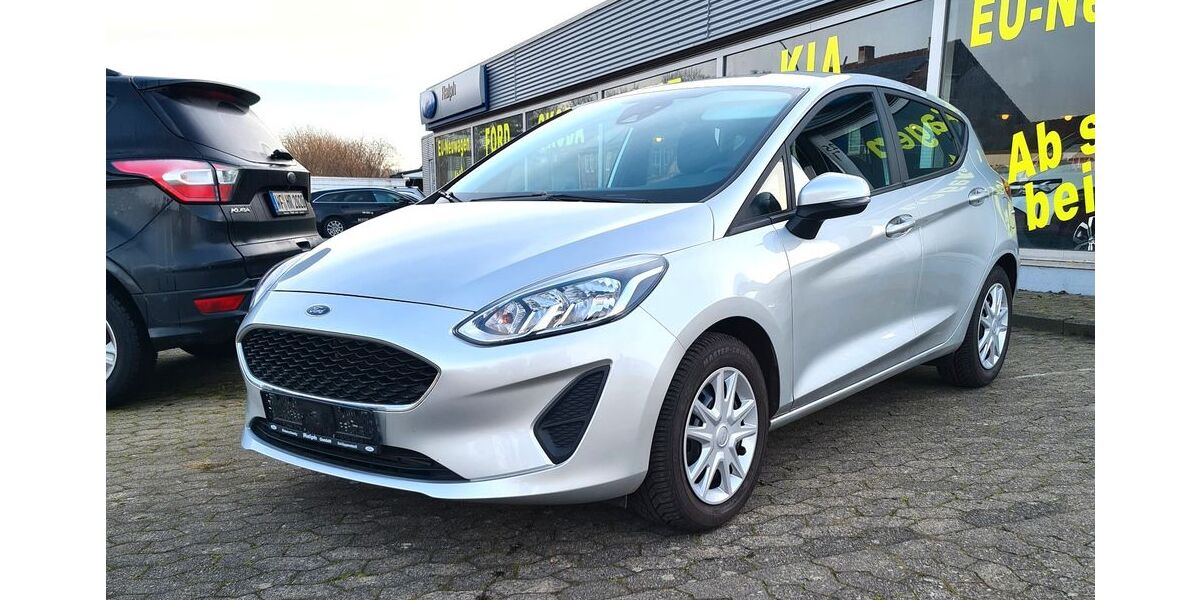 Ford Fiesta 34.070 km 11.300 &euro; Schöppenstedt 38170