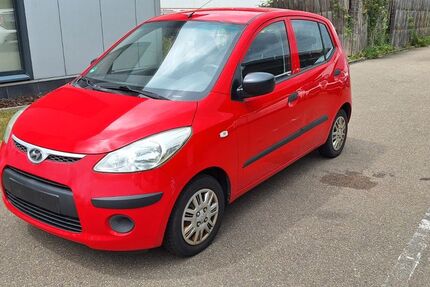 Hyundai i10 200.000 km 800 € Malsch 76316