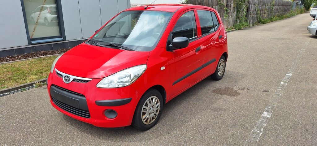 Hyundai i10 200.000 km 800 € Malsch 76316