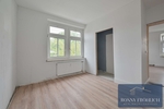große 5-Raum-Wohnung im 1. OG, 2 Bäder, Wanne + Dusche in Taura bei Burgstädt, nördlich von Chemnitz
