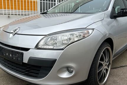 Renault Megane 244.780 km 2.590 &euro; Dornstadt / Ulm direkt an der A8-Ausfahrt Ulm-West 89160