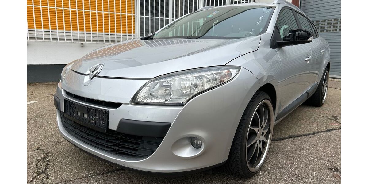 Renault Megane 244.780 km 2.590 &euro; Dornstadt / Ulm direkt an der A8-Ausfahrt Ulm-West 89160