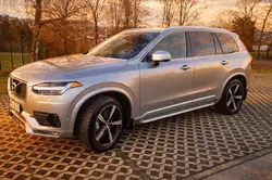 Volvo XC90 242.000 km 24.500 &euro; NEU ANSPACH 61267