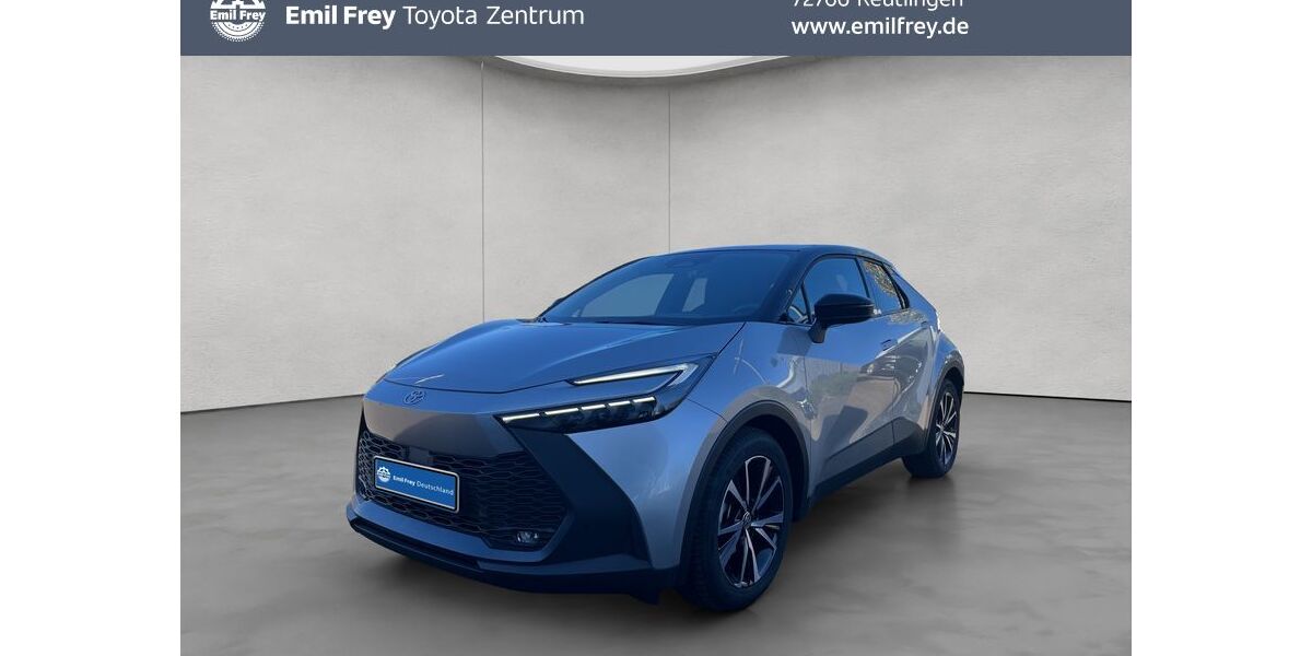 Toyota C-HR 6.467 km 28.490 &euro; Reutlingen 72766