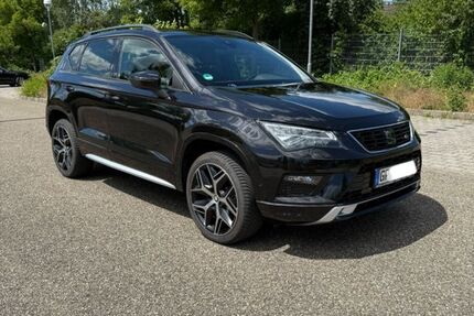 Seat Ateca 124.000 km 16.750 &euro; Salach 73084