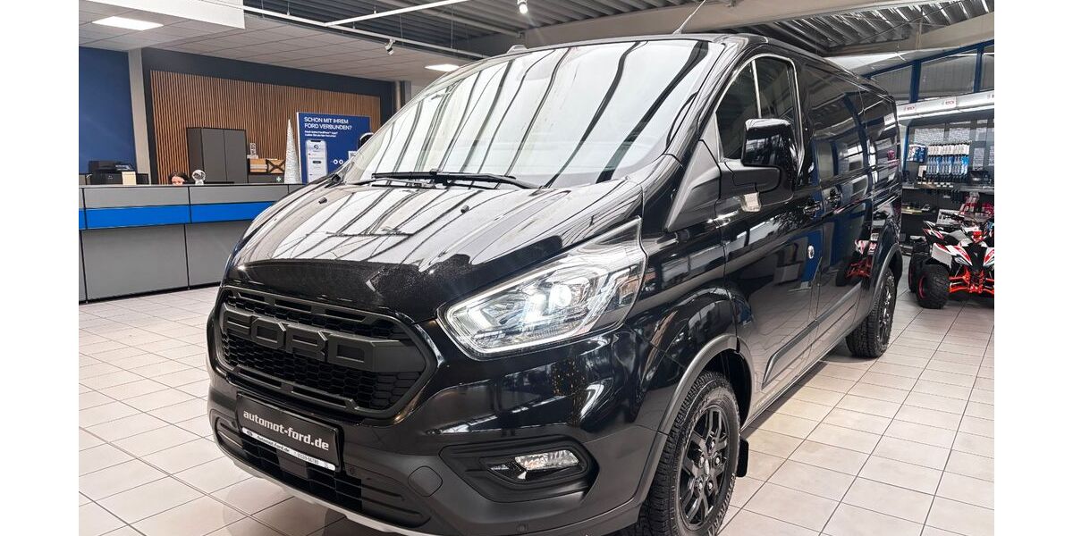 Ford Transit Custom 62.715 km 26.950 &euro; Heidenau 01809