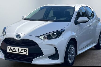 Toyota Yaris 34.116 km 18.349 &euro; Herford 32049