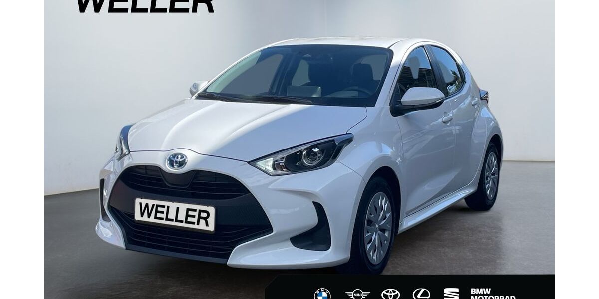 Toyota Yaris 34.116 km 18.649 &euro; Herford 32049