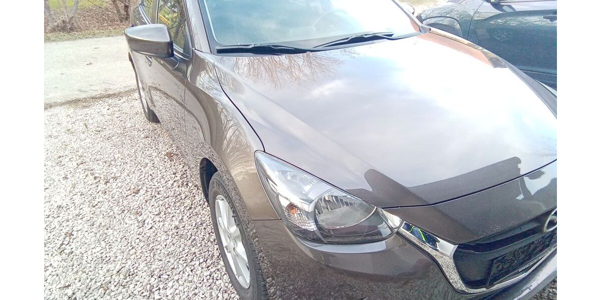 Mazda 2 25.000 km 9.290 &euro; Memhoelz 87448
