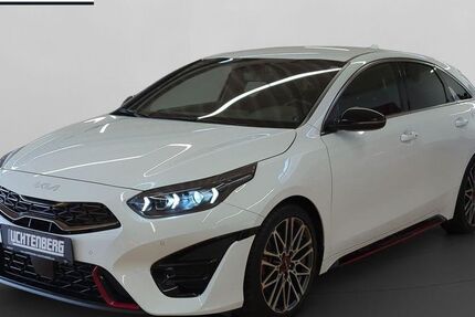 Kia pro ceed / ProCeed 33.900 km 27.750 &euro; Leverkusen 51381