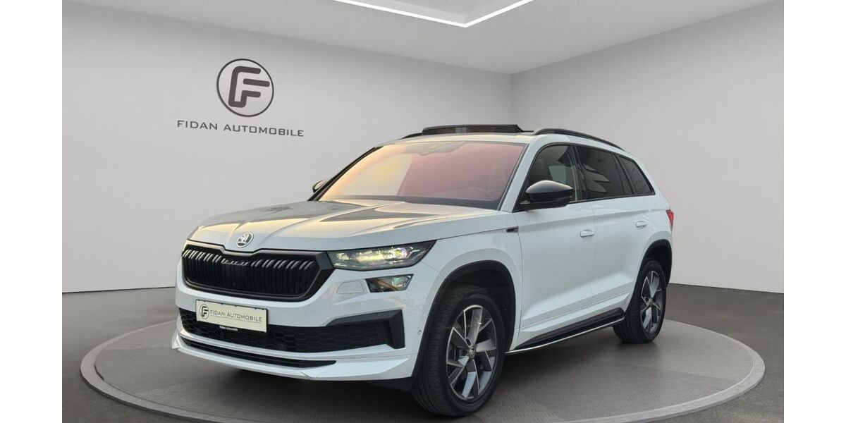 Skoda Kodiaq 104.000 km 32.450 &euro; Sindelfingen/Stuttgart 71065