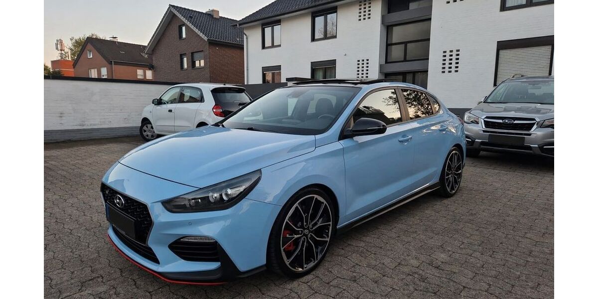 Hyundai i30 66.500 km 20.950 &euro; Gütersloh 33335