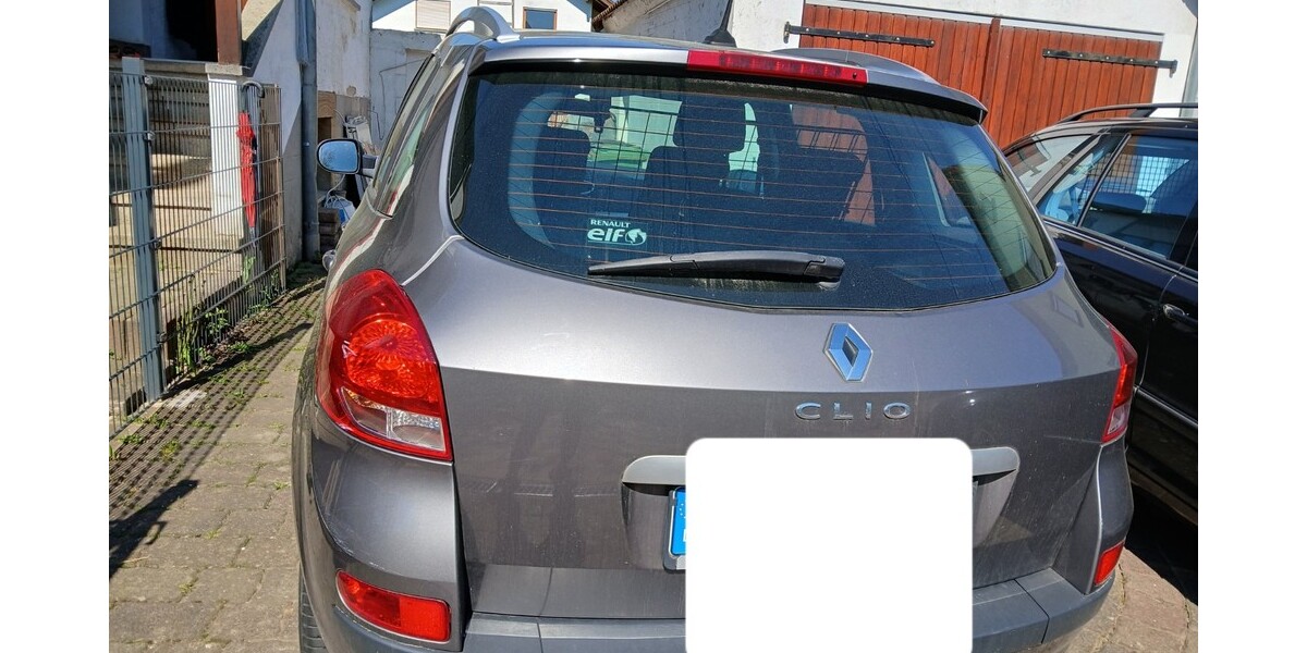 Renault Clio Grandtour Tom Tom Edition 165.000 km 3.400 € Rockenhausen 67806