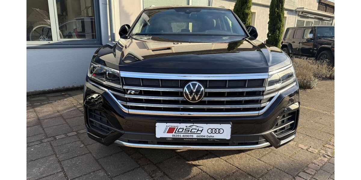 VW Touareg 67.499 km 41.990 &euro; Dahn 66994