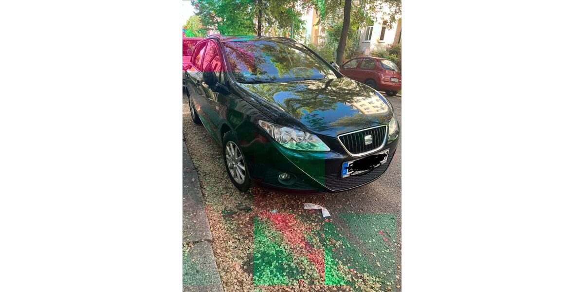Seat Ibiza 204.000 km 3.700 &euro; Wiesa 09488