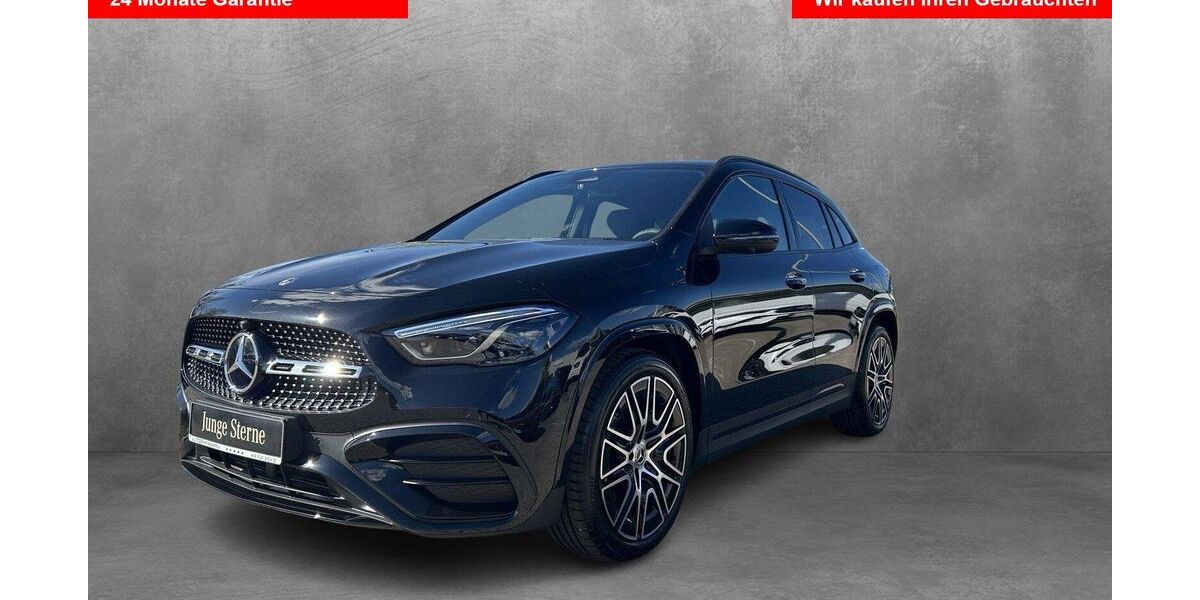 Mercedes-Benz GLA 180 15.000 km 41.990 &euro; Neubrandenburg 17033
