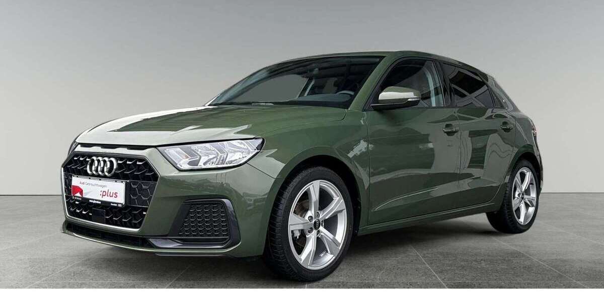 Audi A1 4.960 km 23.680 &euro; Pronsfeld 54597