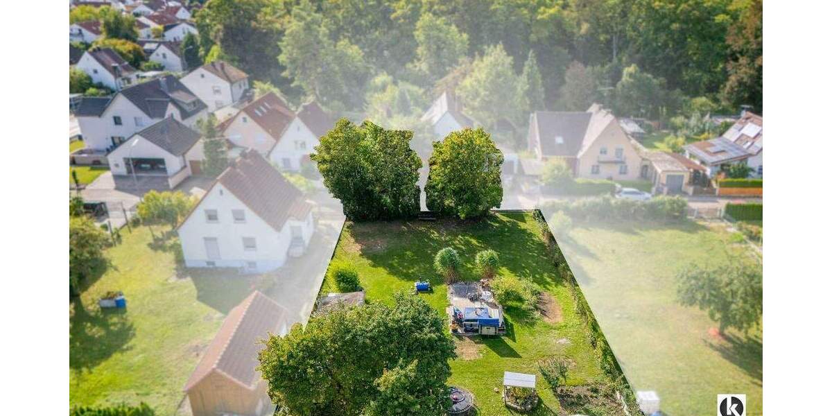 Grundstück Neuburg a.d. Donau Neuburg - 549.000&euro; | Angebot:25690774