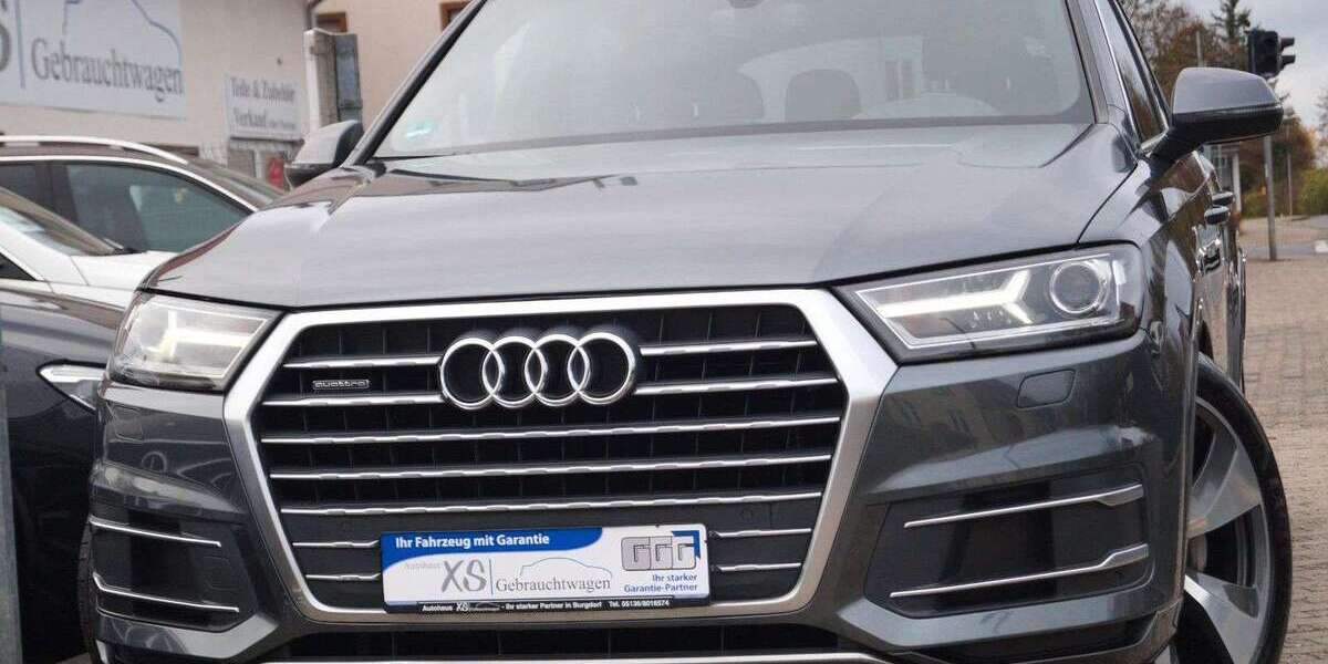Audi Q7 210.500 km 27.490 &euro; Burgdorf 31303