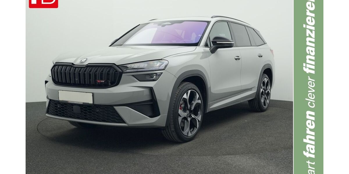 Skoda Kodiaq 4.900 km 54.950 &euro; Mühlhausen 92360