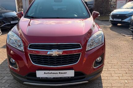 Chevrolet Trax 82.000 km 8.000 &euro; Erkner 15537