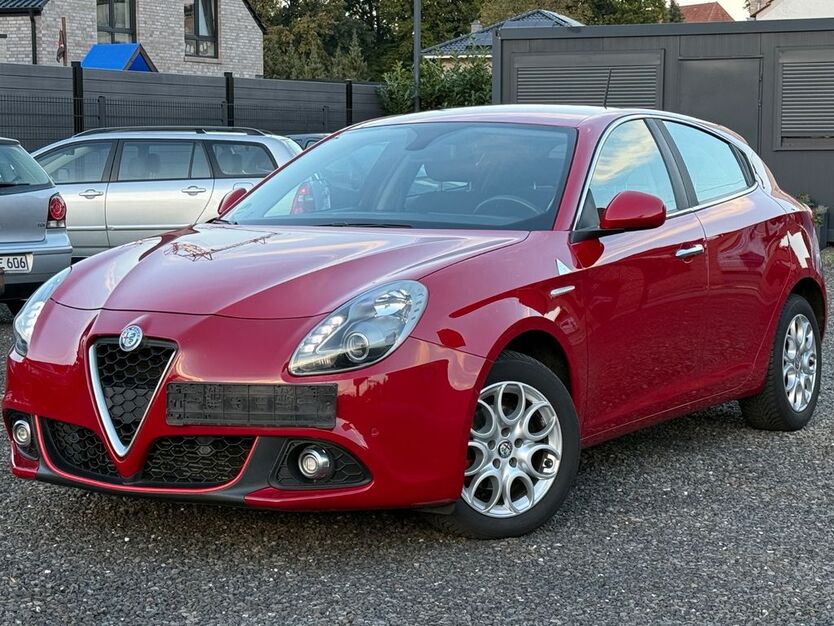 Alfa Romeo Giulietta 120.000 km 9.690 € Recke 49509
