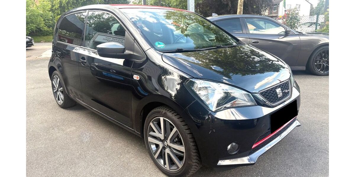 Seat Mii 111.883 km 6.299 &euro; Königslutter 38154